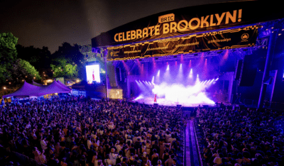 BRIC Announces 2025 'Celebrate Brooklyn' Festival Line-Up